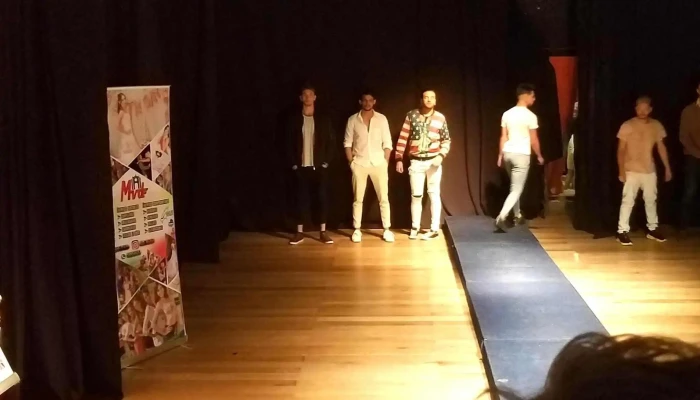 Teatro La Sala -  Catalogo - Las Piedras