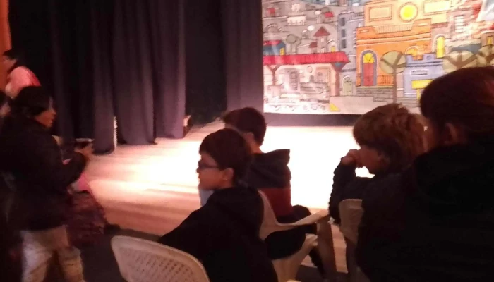 Teatro La Sala - Las Piedras