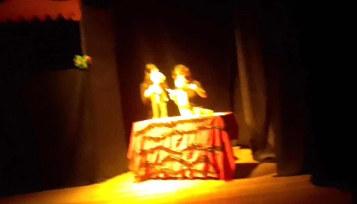 Teatro La Sala -  Numero - Las Piedras