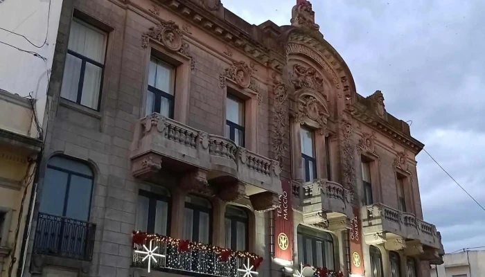 Teatro Macció - 80000 San José De Mayo