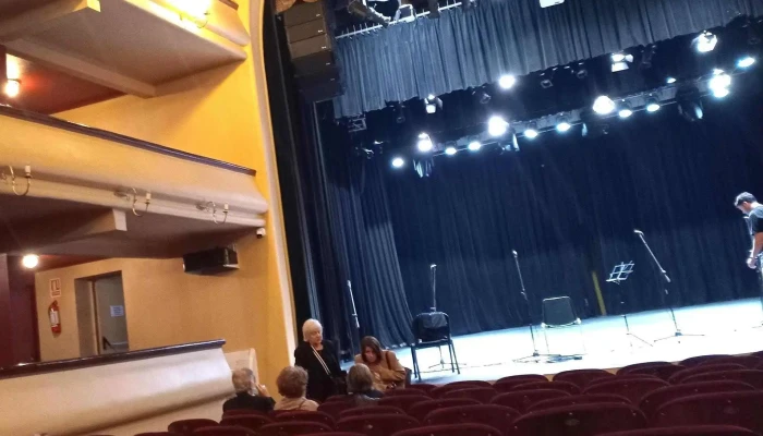 Teatro Sociedad Unión de San Carlos - San Carlos