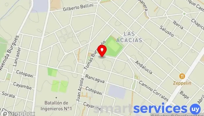 Técnico Electricista Cat. C sin límite de Carga Aut. por Ute (Familiar, Comercial e Industrial) - Montevideo