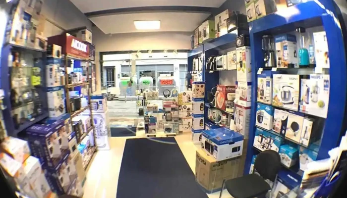Tecnomovil -  Direccion - Montevideo
