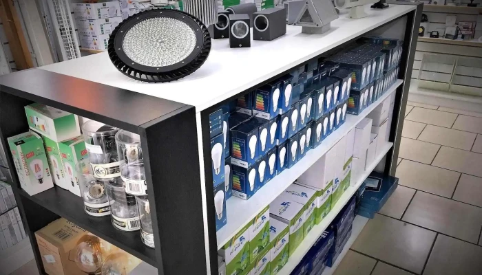 Tehotech -  Materiales Electricos Del Propietario - Col. del Sacramento