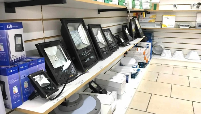 Tehotech -  Materiales Electricos Tehotech - - Col. del Sacramento