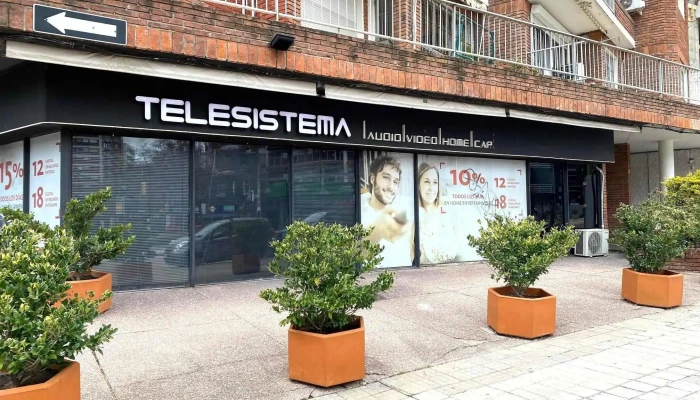 Telesistema -  Del Propietario - Montevideo