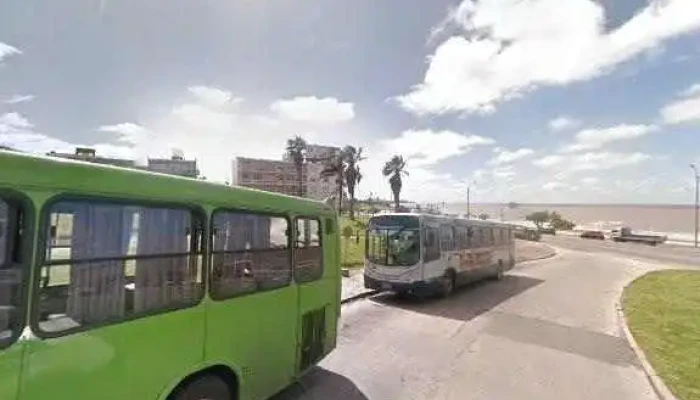 Terminal 538 Buceo -    Come Sa Dondedeg - Montevideo
