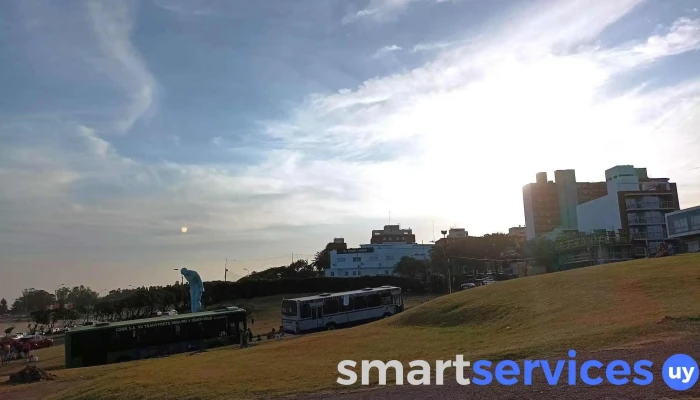 Terminal 538 Buceo -    Come Sa Edificio - Montevideo