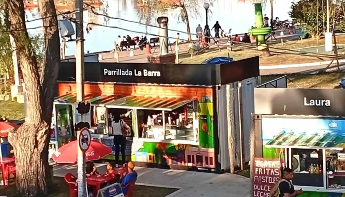 Terminal Barra Santa Lucia Mas Recientes - Ciudad del Plata