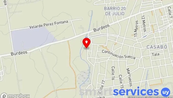 Terminal bus - Montevideo