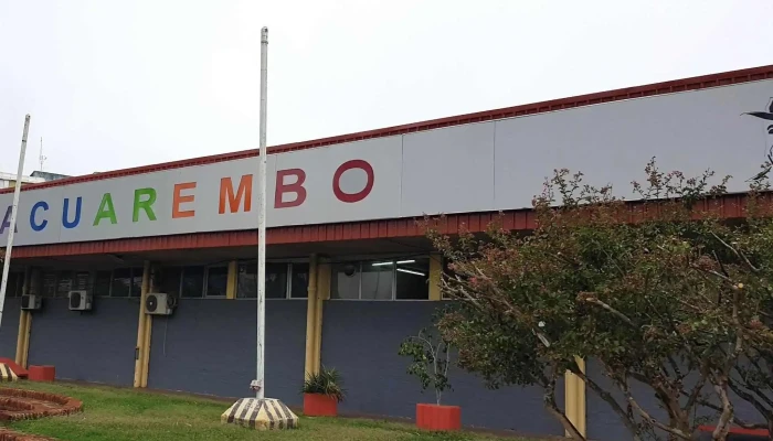 Terminal Carlos Gardel Tacuarembó - Tacuarembó