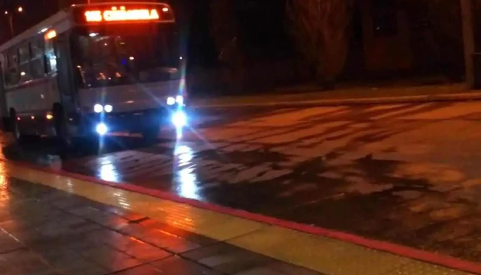 Terminal Colon -  Autobus - Montevideo