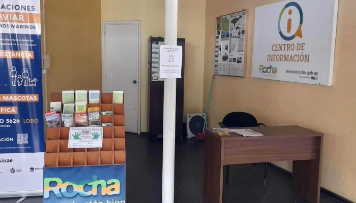 Terminal De Omnibus De La Paloma Descuentos - La Paloma