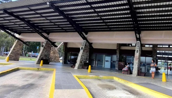 Terminal De Omnibus De La Paloma Zona - La Paloma