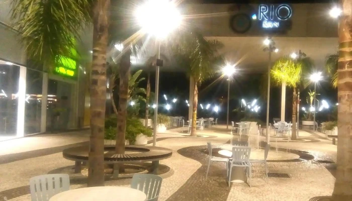Terminal de ómnibus de Río Branco - Rio Branco