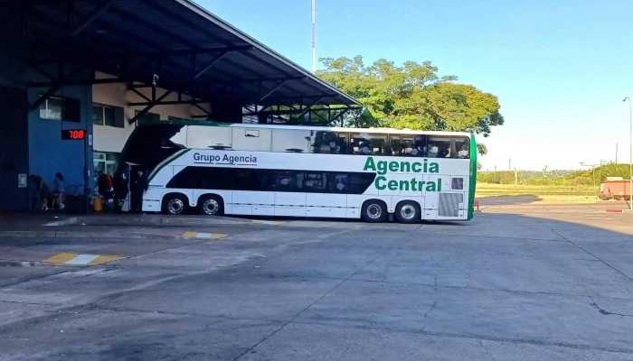 Terminal De Omnibus De Salto Opiniones - Salto