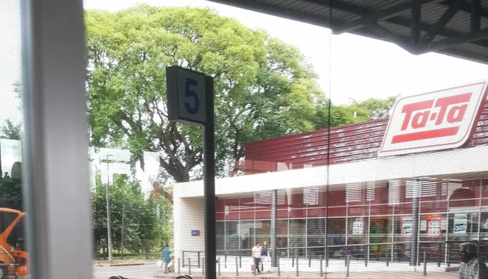 Terminal De Omnibus De Salto Precios - Salto