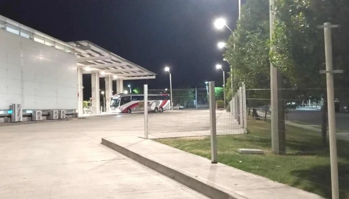 Terminal De Omnibus De Young Como Llegar - Young