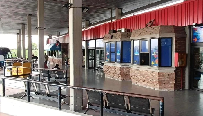 Terminal De Omnibus Descuentos - San José de Mayo