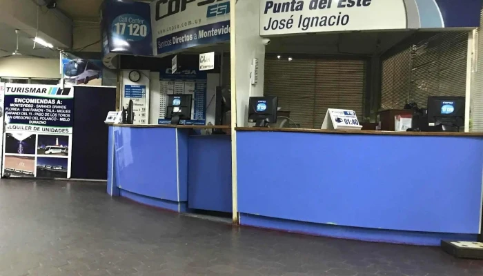 Terminal De Omnibus Maldonado Descuentos - Maldonado