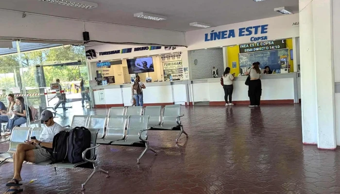 Terminal De Omnibus Maldonado Opiniones - Maldonado