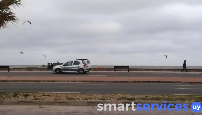 Terminal De Omnibus Playa Malvin -  Opiniones - Montevideo