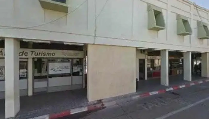 Terminal De Omnibus -  Puntajedeg - Minas