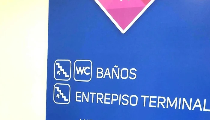 Terminal de Ómnibus - Salto