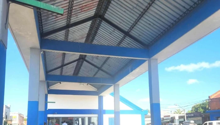 Terminal de omnibus San Carlos - San Carlos