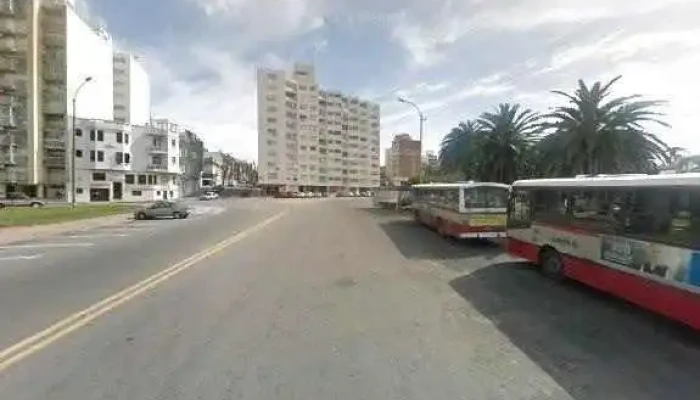 Terminal Del Parque Rodo Instagram - Montevideo
