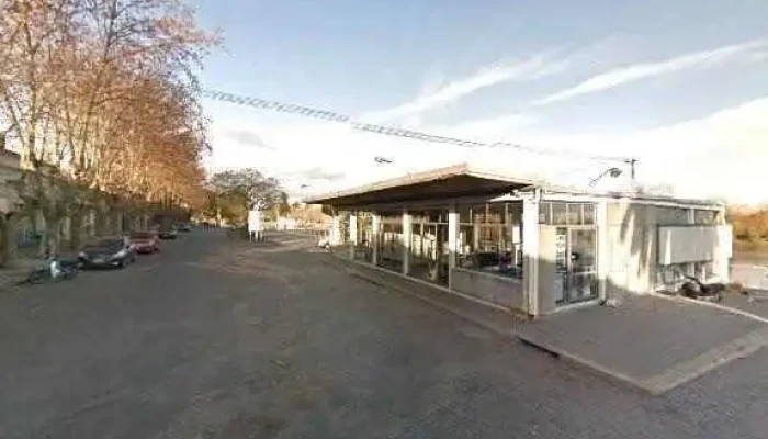 Terminal Fluvial De Anp En Carmelo -  Opinionesdeg - Carmelo