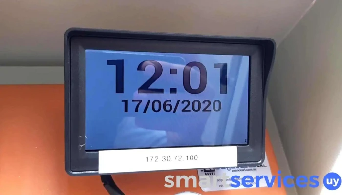 Terminal Granelera -  Videos - Montevideo