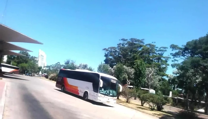 Terminal Maldonado -  Autobus - Maldonado