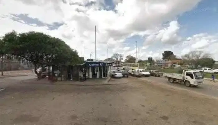 Terminal Mendoza E Instrucciones Stm Cerca De Mi - Montevideo