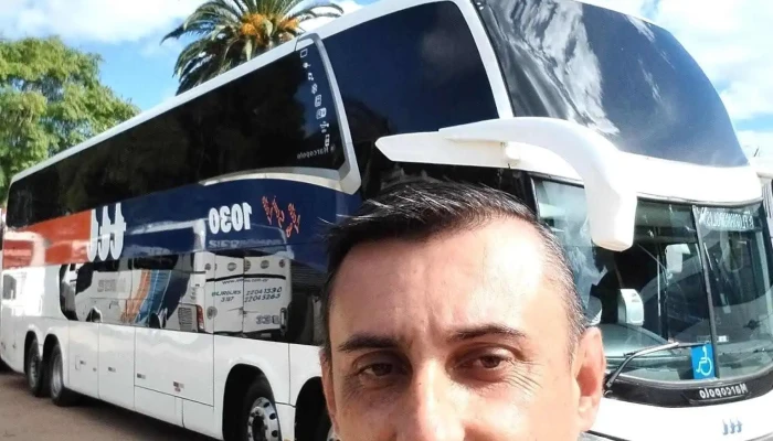 Terminal Omnibus Bus Barcelona Bus Turistic - Montevideo