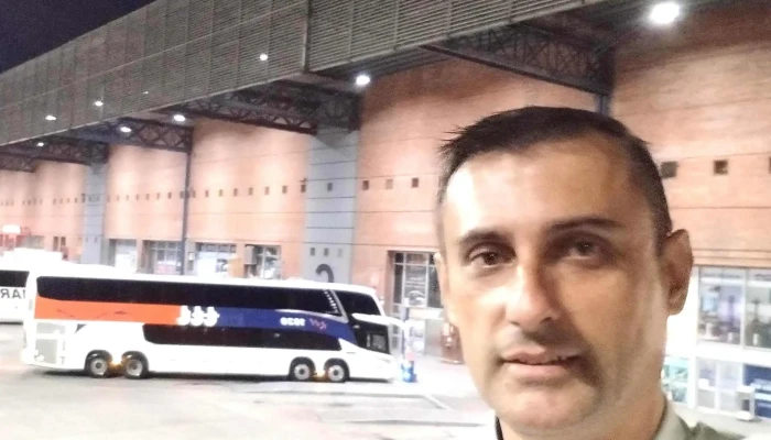 Terminal Omnibus Bus Catalogo - Montevideo