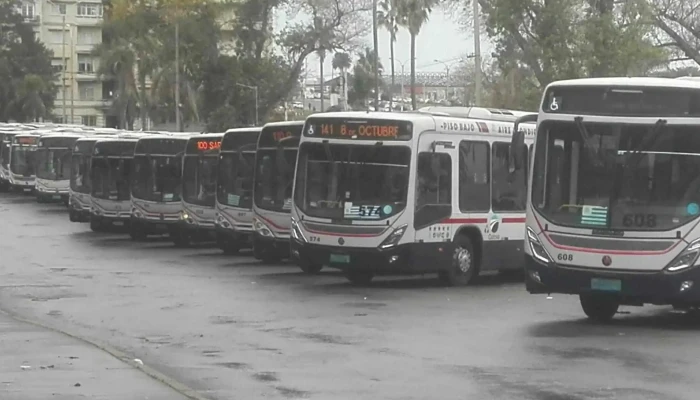Terminal Omnibus Bus Instagram - Montevideo