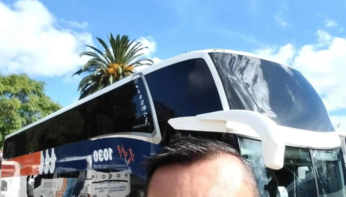 Terminal Omnibus Bus Puntaje - Montevideo