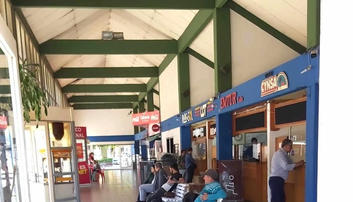 Terminal San Carlos -  Cerca De Mi - San Carlos