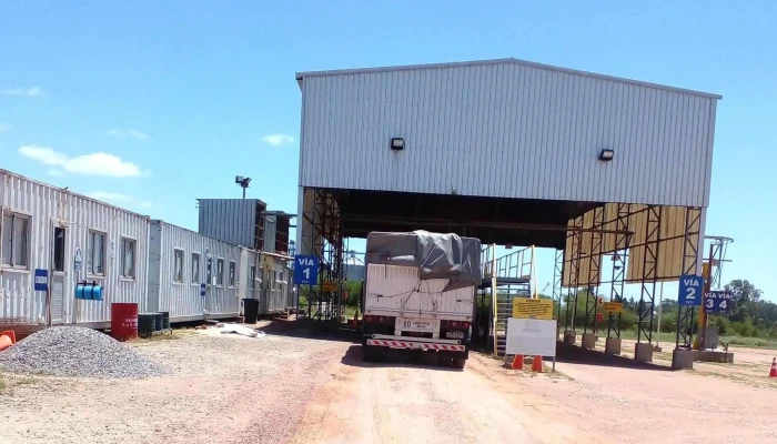 Terminales Graneleras Uruguayas Sa Abierto Ahora - Nueva Palmira