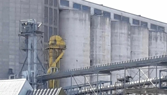 Terminales Graneleras Uruguayas Sa Como Llegar - Nueva Palmira
