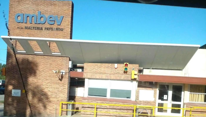 Terminales Graneleras Uruguayas Sa Nueva Palmira - Nueva Palmira