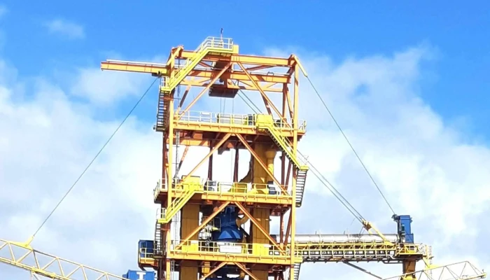 Terminales Graneleras Uruguayas Sa Promocion - Nueva Palmira