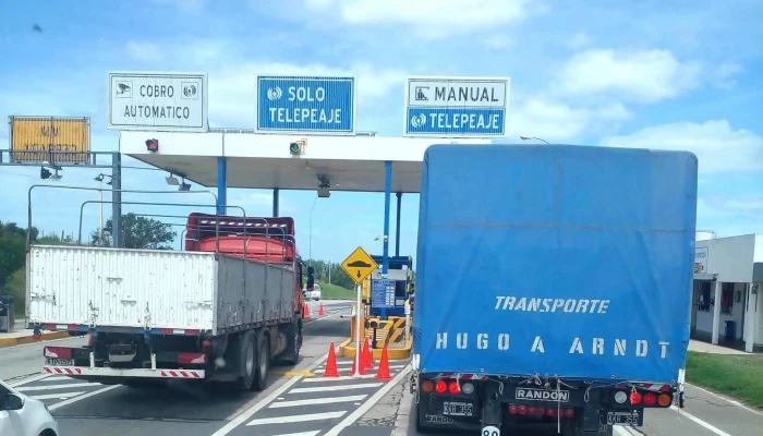 Terminales Graneleras Uruguayas Sa Sitio Web - Nueva Palmira