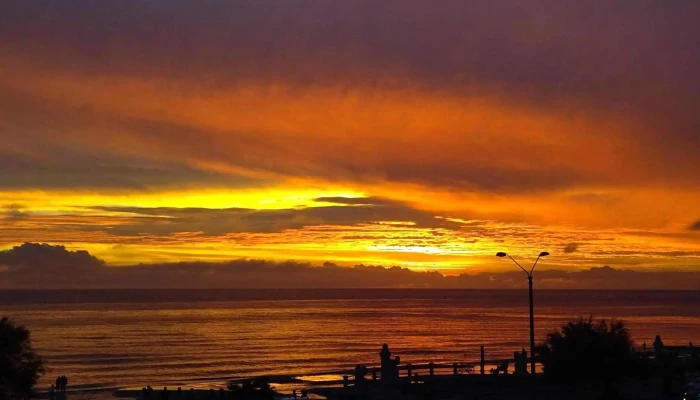 Terrazas Al Mar -  Zona - Piriápolis