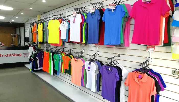 Textilshop - Montevideo