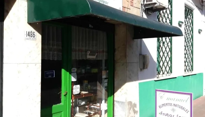 Tienda de Alimentos Naturales Emanuel - Av. Gral. Jose Gervasio Artigas