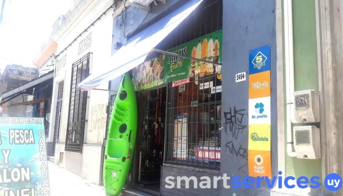 Tienda de pesca Vilinel - 12800 Montevideo