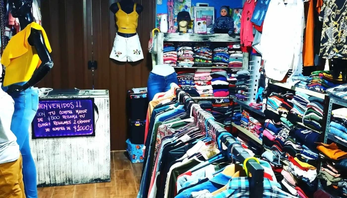 Tienda Deboo Benbella - 70500 Juan L. Lacaze