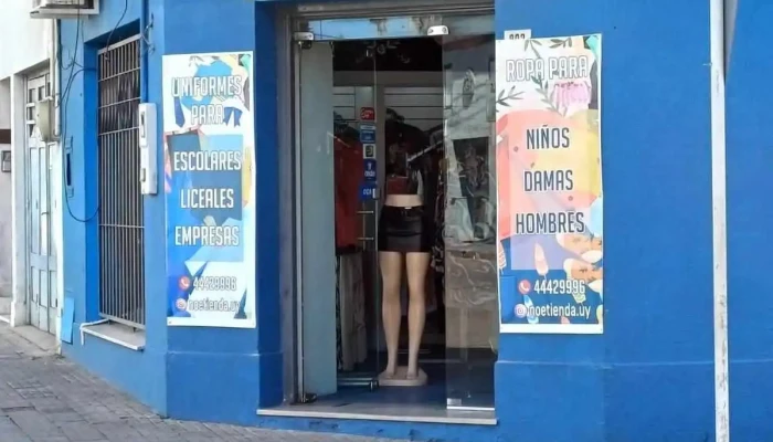 Tienda Noé - 30000 Minas